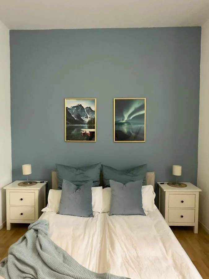 Lovely Apartment Friedrichshain 柏林 德国