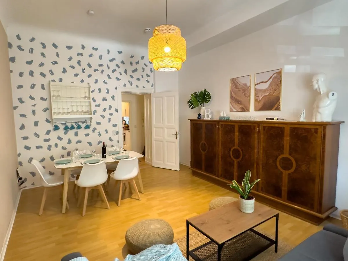 Lovely Apartment Friedrichshain 柏林 0*,  德国