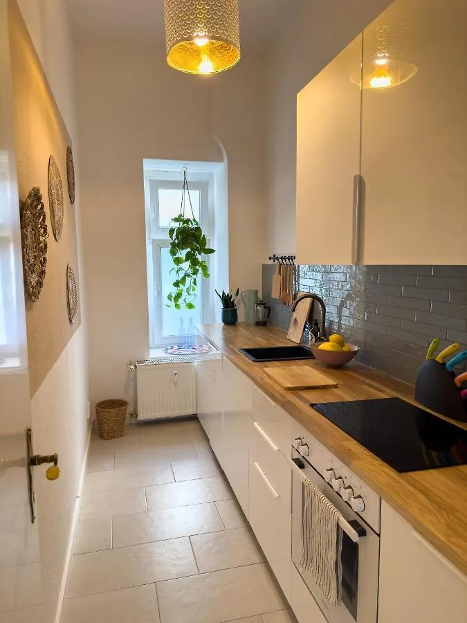 Lovely Apartment Friedrichshain 柏林 德国