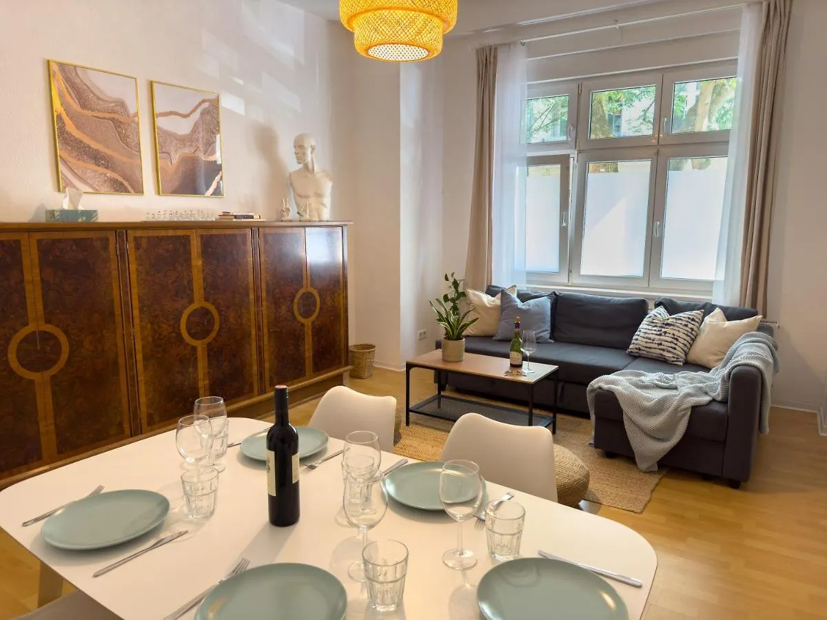 Lovely Apartment Friedrichshain 柏林