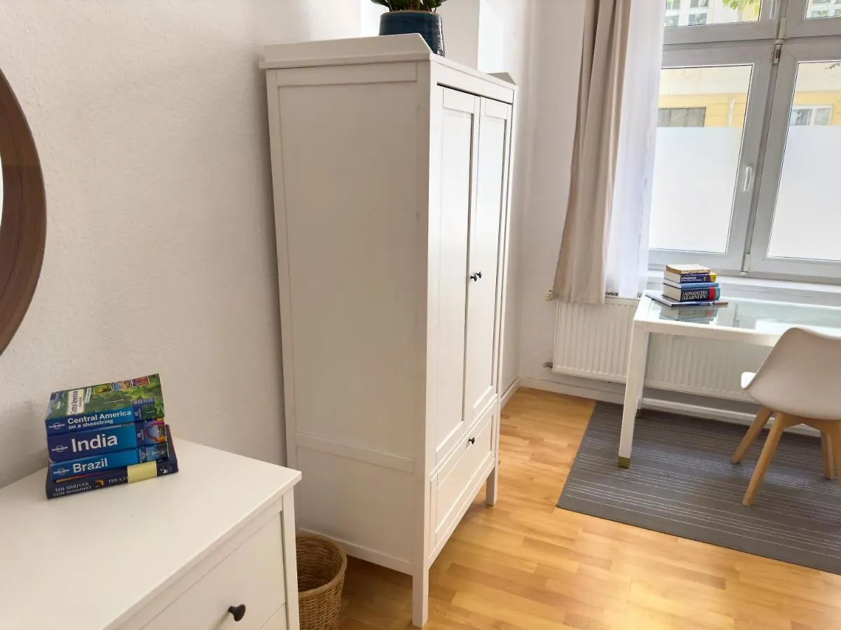 Lovely Apartment Friedrichshain 柏林
