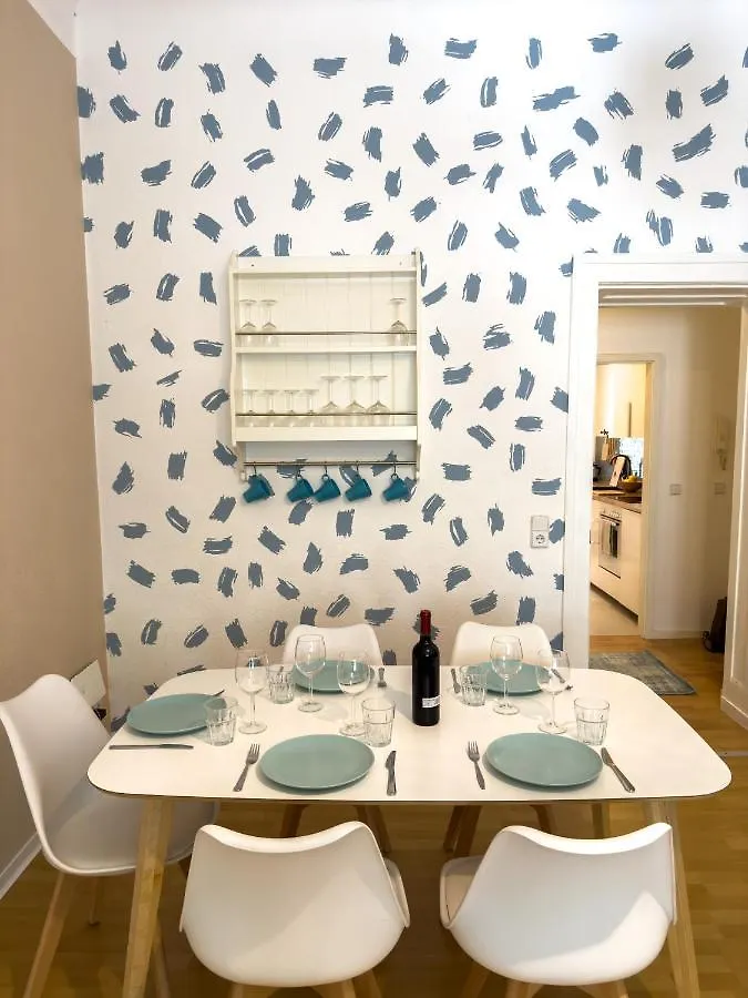 Lovely Apartment Friedrichshain 柏林 德国