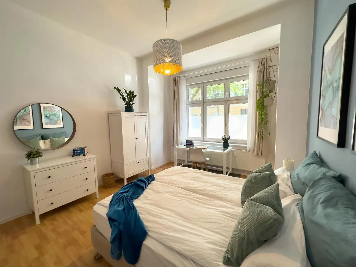 Lovely Apartment Friedrichshain 柏林