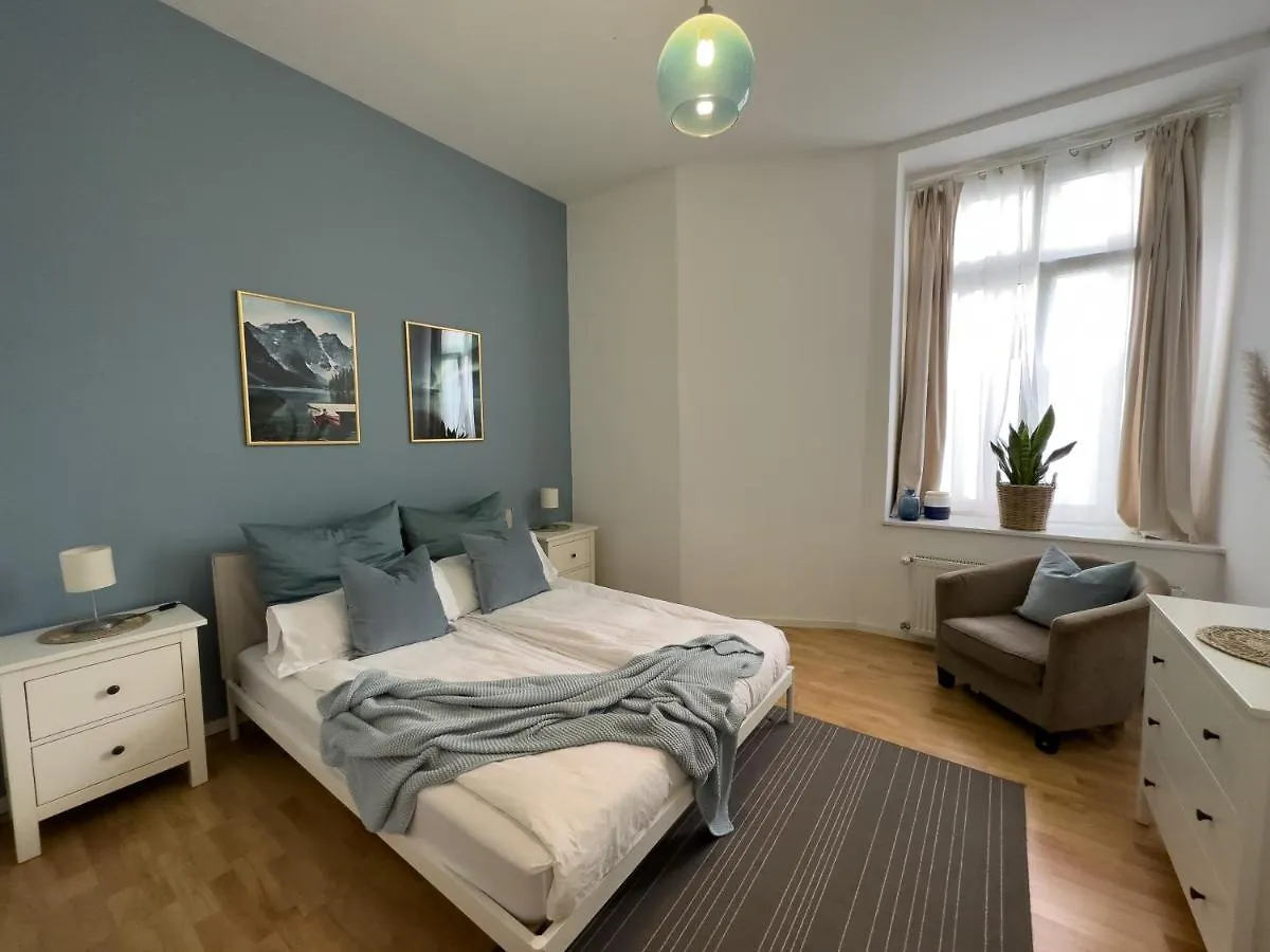 Lovely Apartment Friedrichshain Berlin
