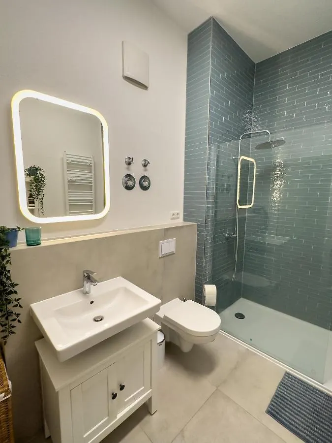 Lovely Apartment Friedrichshain Berlin