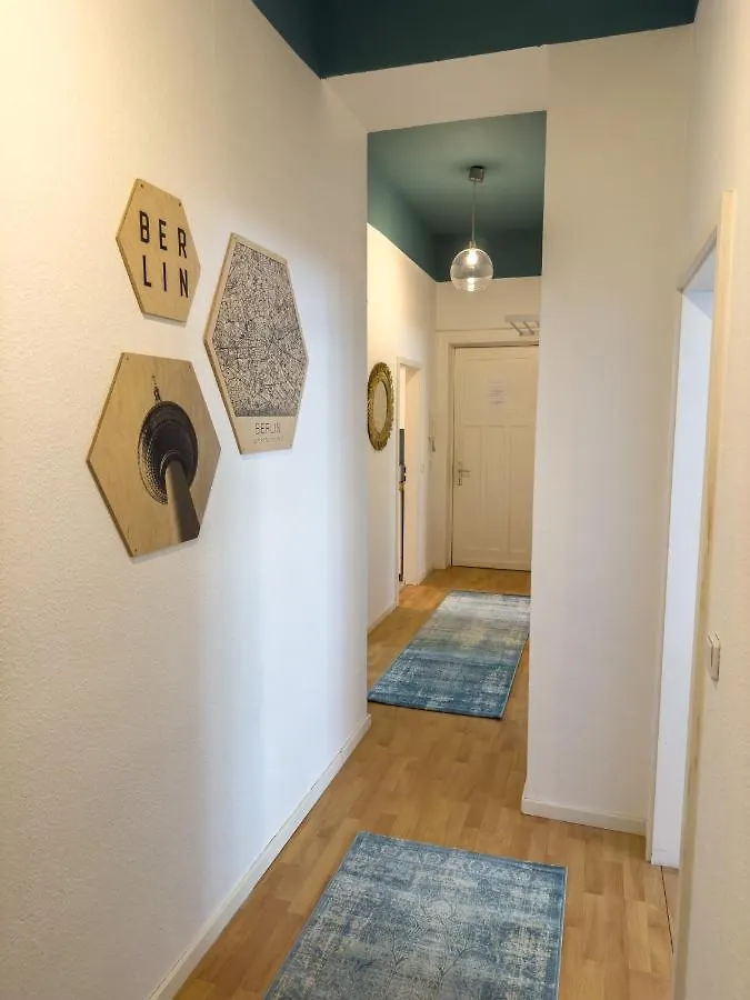 Lovely Apartment Friedrichshain Berlin